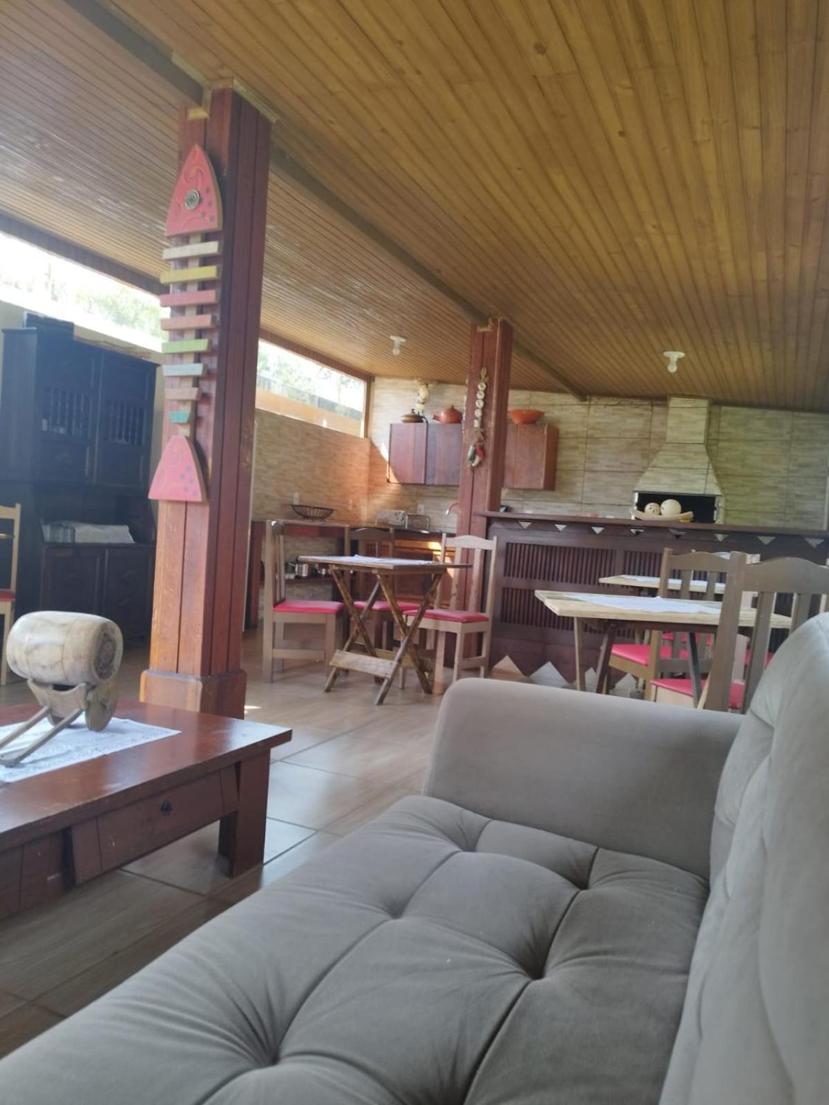 Morada Fenix Bed & Breakfast Guarda do Embaú Екстериор снимка
