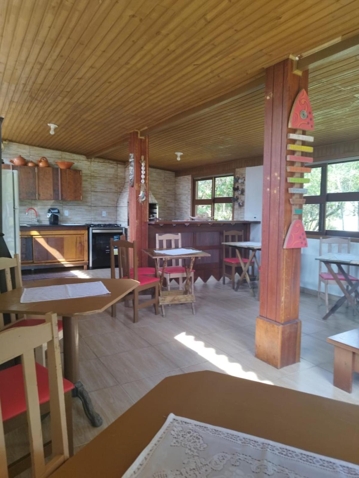 Morada Fenix Bed & Breakfast Guarda do Embaú Екстериор снимка