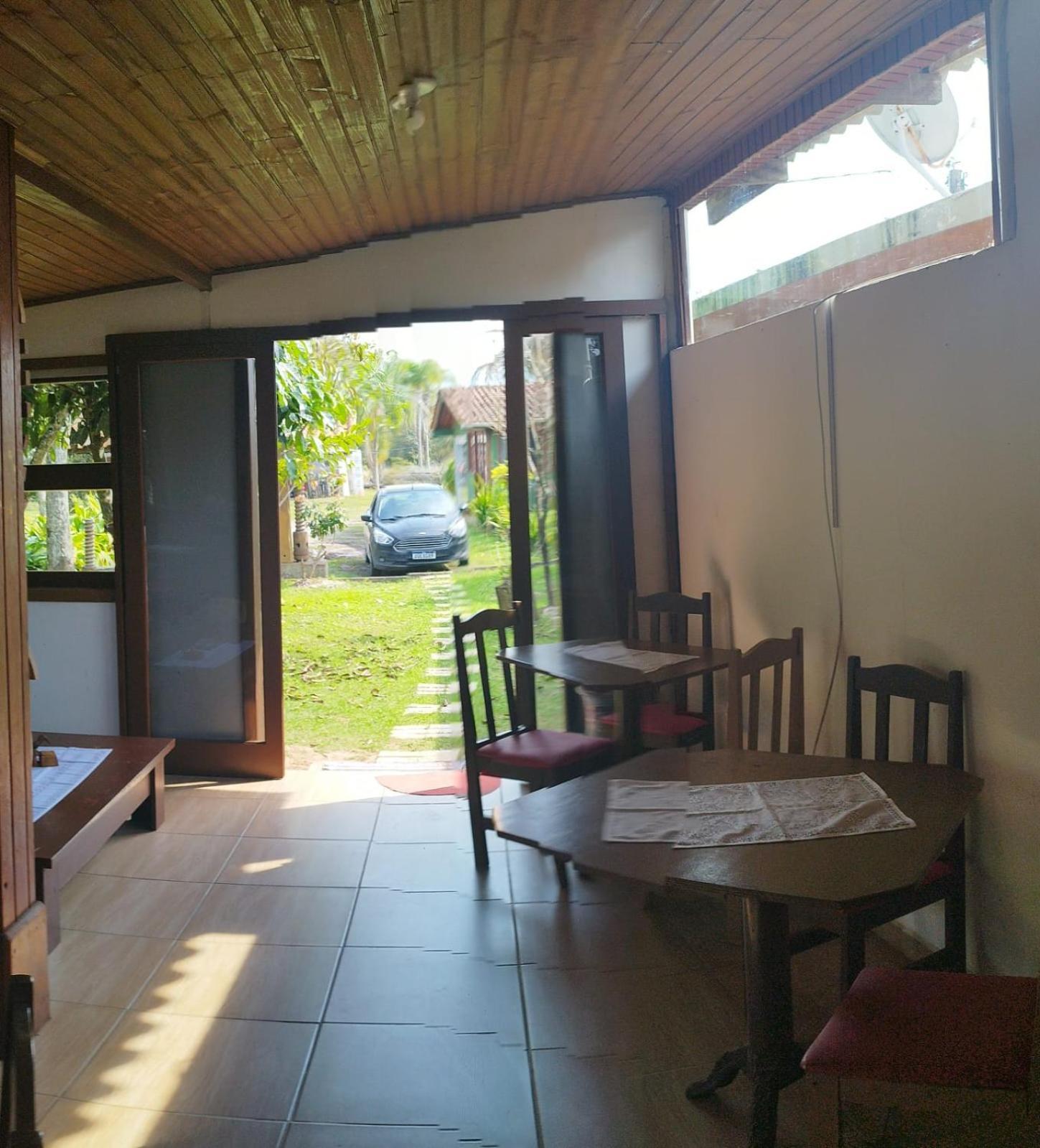 Morada Fenix Bed & Breakfast Guarda do Embaú Екстериор снимка