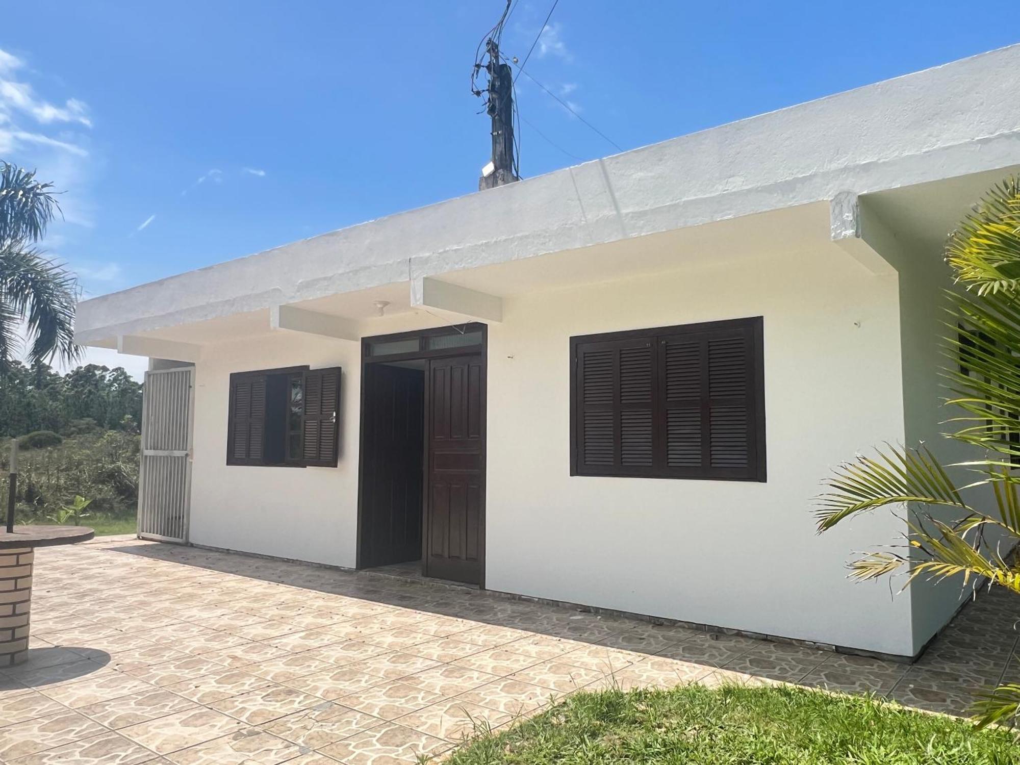 Morada Fenix Bed & Breakfast Guarda do Embaú Екстериор снимка