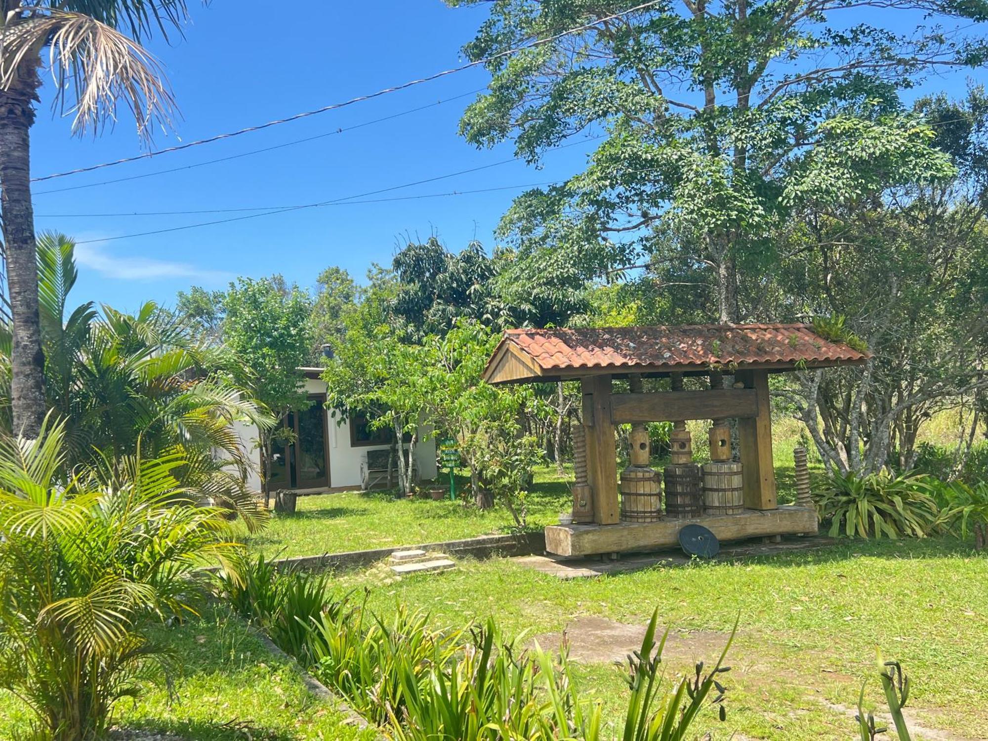 Morada Fenix Bed & Breakfast Guarda do Embaú Екстериор снимка