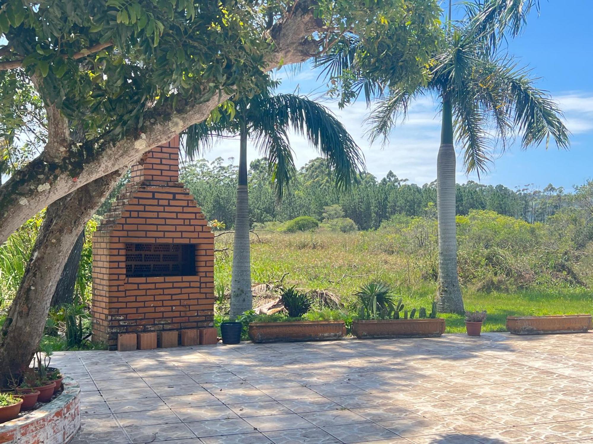 Morada Fenix Bed & Breakfast Guarda do Embaú Екстериор снимка