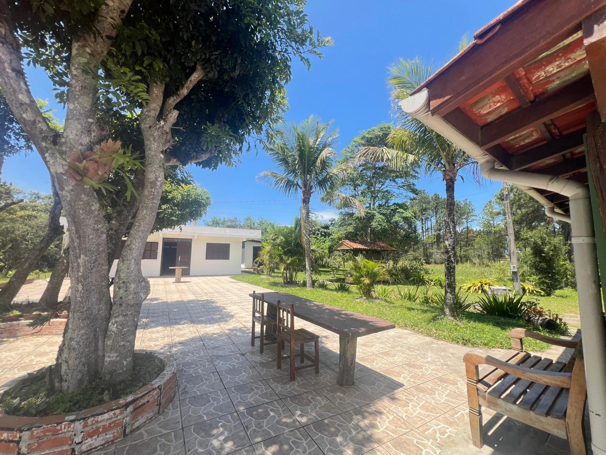 Morada Fenix Bed & Breakfast Guarda do Embaú Екстериор снимка